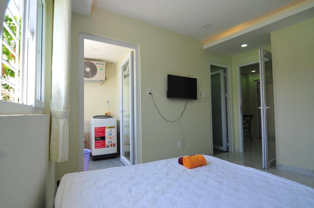Greenfield Nha Trang Apartments For Rent מראה חיצוני תמונה